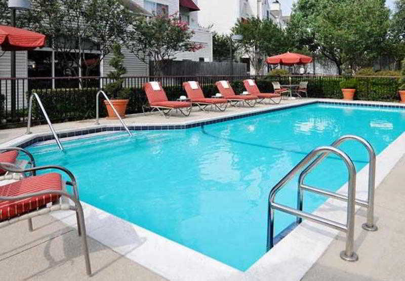 Sonesta Es Suites Dallas Central Expressway Экстерьер фото