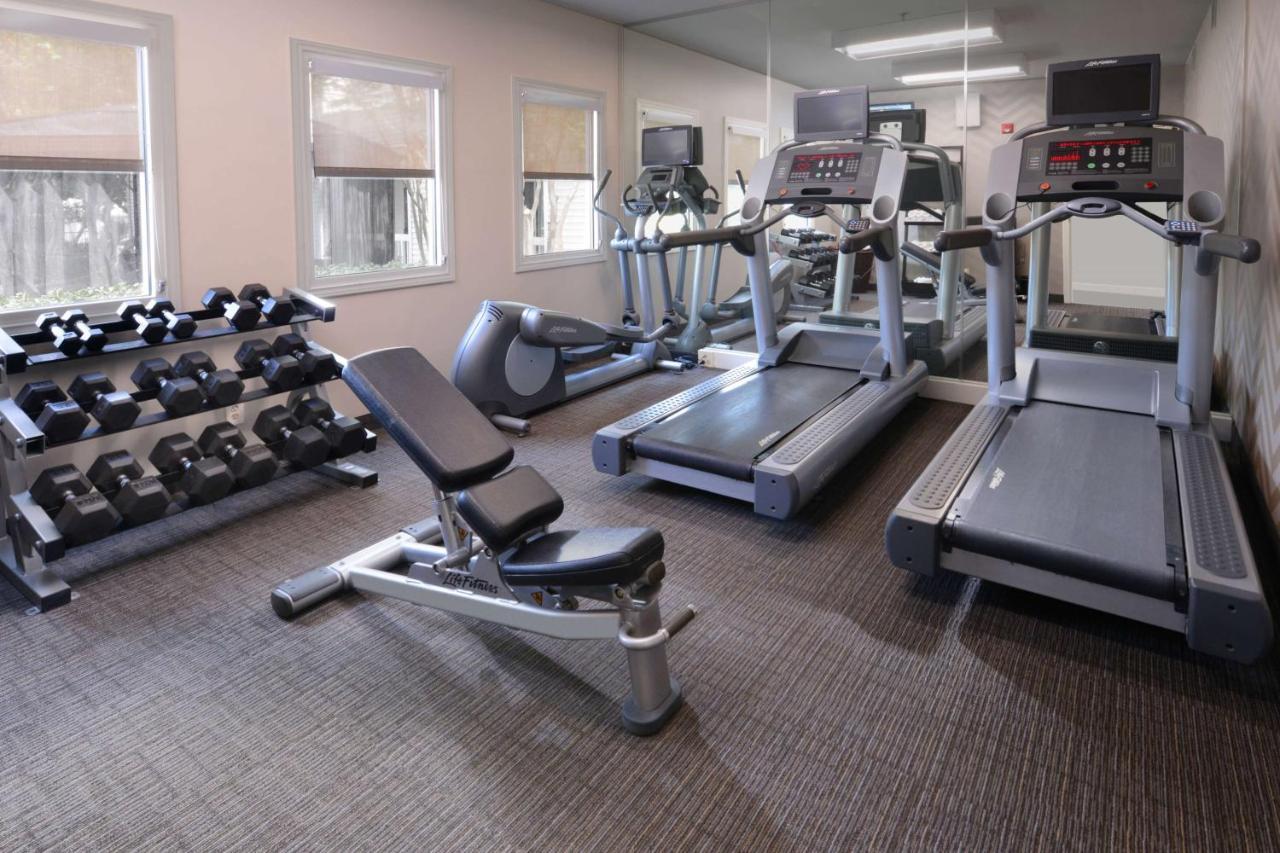 Sonesta Es Suites Dallas Central Expressway Экстерьер фото